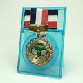 MXメダルＡセットCLレリーフ：大会の記念に１個から販売、金メダル・銀メダル・銅メダル、優勝メダル