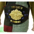 画像4: チャンピオンベルトCHP1：ボクシング・プロレス・空手・格闘技・の大会に使用可能なチャンピオンベルト (4)