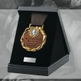 高級メダル ローズメダル VOM12画像2