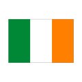 アイルランド国旗：翌日発送可、世界の国旗掲揚、壁掛け、タペストリーに外国旗販売