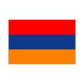 アルメニア国旗：翌日発送可、世界の国旗掲揚、壁掛け、タペストリーに外国旗販売