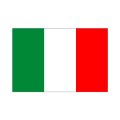 イタリア国旗：翌日発送可、世界の国旗掲揚、壁掛け、タペストリーに外国旗販売