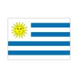 ウルグアイ国旗画像1