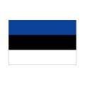 エストニア国旗：翌日発送可、世界の国旗掲揚、壁掛け、タペストリーに外国旗販売