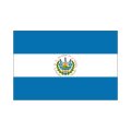 エルサルバドル国旗：翌日発送可、世界の国旗掲揚、壁掛け、タペストリーに外国旗販売