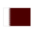 カタール国旗画像1
