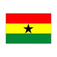 ガーナ国旗画像1