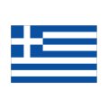 ギリシャ国旗：翌日発送可、世界の国旗掲揚、壁掛け、タペストリーに外国旗販売