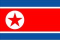 北朝鮮国旗：翌日発送可、世界の国旗掲揚、壁掛け、タペストリーに外国旗販売