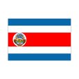 コスタリカ国旗画像1
