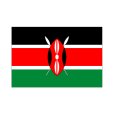 ケニア国旗画像1