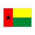 ギニアビサウ国旗画像1