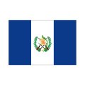グアテマラ国旗：翌日発送可、世界の国旗掲揚、壁掛け、タペストリーに外国旗販売