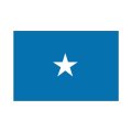 ソマリア国旗：翌日発送可、世界の国旗掲揚、壁掛け、タペストリーに外国旗販売
