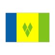 セントビンセント・グレナディーン国旗画像1