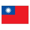 台湾国旗：翌日発送可、世界の国旗掲揚、壁掛け、タペストリーに外国旗販売