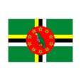 ドミニカ国旗画像1