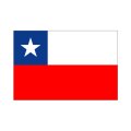 チリ国旗：翌日発送可、世界の国旗掲揚、壁掛け、タペストリーに外国旗販売