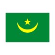モーリタニア国旗画像1