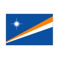 マーシャル諸島国旗：翌日発送可、世界の国旗掲揚、壁掛け、タペストリーに外国旗販売