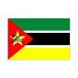 モザンビーク国旗画像1