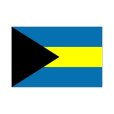バハマ国旗画像1