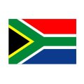南アフリカ国旗：翌日発送可、世界の国旗掲揚、壁掛け、タペストリーに外国旗販売