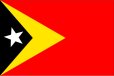 東ティモール民主共和国国旗画像1