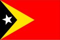 東ティモール民主共和国国旗：翌日発送可、世界の国旗掲揚、壁掛け、タペストリーに外国旗販売