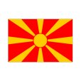 マケドニア国旗画像1