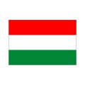 ハンガリー国旗：翌日発送可、世界の国旗掲揚、壁掛け、タペストリーに外国旗販売