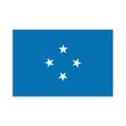 ミクロネシア国旗画像1
