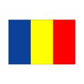 ルーマニア国旗：翌日発送可、世界の国旗掲揚、壁掛け、タペストリーに外国旗販売
