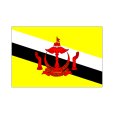 ブルネイ国旗画像1