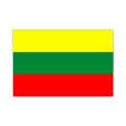 リトアニア国旗画像1