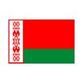 ベラルーシ国旗：翌日発送可、世界の国旗掲揚、壁掛け、タペストリーに外国旗販売