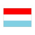 ルクセンブルク国旗：翌日発送可、世界の国旗掲揚、壁掛け、タペストリーに外国旗販売