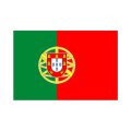 ポルトガル国旗：翌日発送可、世界の国旗掲揚、壁掛け、タペストリーに外国旗販売