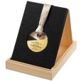 画像3: 箔メダル VOM20 高級メダル：社内表彰、周年記念、MVPなどにキレイで、豪華な金メダル・銀メダル・銅メダル (3)
