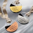 画像2: 箔メダル VOM20 高級メダル：社内表彰、周年記念、MVPなどにキレイで、豪華な金メダル・銀メダル・銅メダル (2)