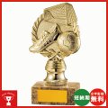 B588B：サッカー大会やフットサル大会の優秀選手賞・殊勲賞・ＭＶＰなどに、オススメのサッカー用記念ブロンズトロフィー