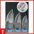 2Dレーザー加工　SHD7572：コンテスト・認定書・周年記念・表彰用品にオススメ　２D加工表彰楯