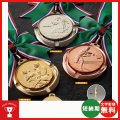 一般メダル RM156：サッカー・野球・バスケットボール・剣道・テニスなどに各種大会に使用していただけるレリーフ交換できるメダル