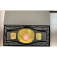 画像8: チャンピオンベルトOST251：ボクシング・空手・プロレス・格闘技・の大会に使用可能なチャンピオンベルト (8)