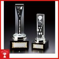 2Dレーザー加工表彰楯　VOT208：コンテスト・認定書・周年記念・表彰用品にオススメ　２D加工表彰楯