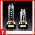 2Dレーザー加工表彰楯　VOT203：コンテスト・認定書・周年記念・表彰用品にオススメ　２D加工表彰楯