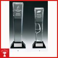 2Dレーザー加工表彰楯　VOT280：コンテスト・認定書・周年記念・表彰用品にオススメ　２D加工表彰楯