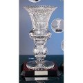 EW-1008　クリスタルカップ　 社内表彰・企業表彰・永年勤続表彰・大会用に。高級感あるボヘミアンクリスタルガラス製カップ