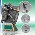 画像1: BT-2320：卒業記念・少年野球・野球大会オススメの野球用ブロンズトロフィー (1)