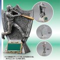 BT-2320：卒業記念・少年野球・野球大会オススメの野球用ブロンズトロフィー